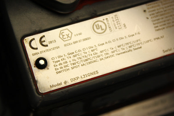 TOPWORX VALVE CONTROLLER  DXP-L21GNES