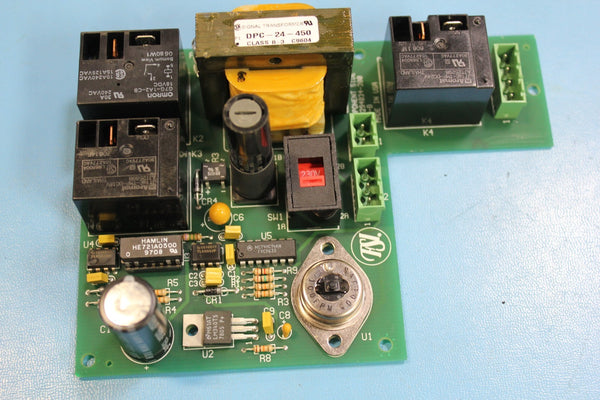 FSI 294034-400 Rev. A PC Board