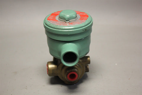 UNUSED ASCO SOLENOID VALVE EF8342C1