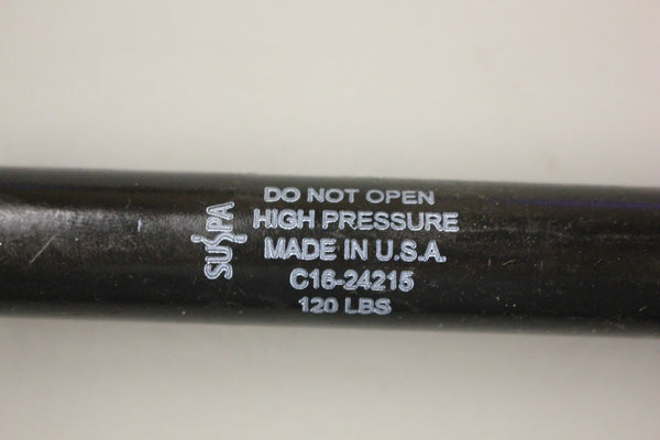 NEW SUSPA C16-24215 GAS PROP STRUT 120 LBS