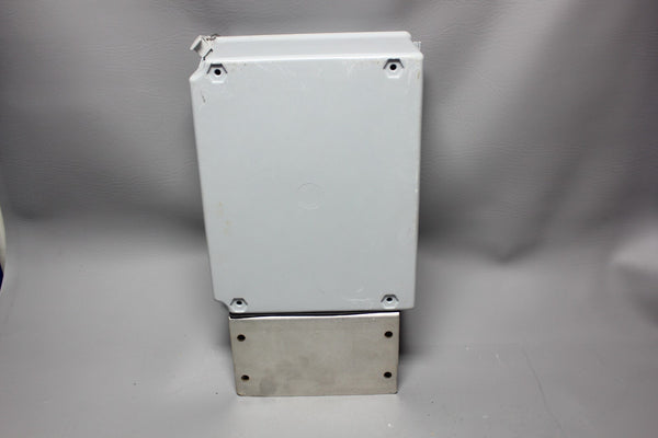 ELECTRON MACHINE CORPORATION IN-LINE PROCESS REFRACTOMETER MPR E-SCAN