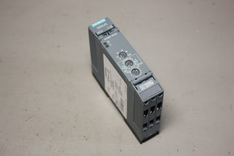 SIEMENS TIME RELAY 3RP2505-1BW30