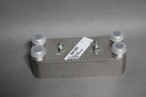 Unused KELVION STAINLESS STEEL LIQUID HEAT EXCHANGER  100642416 (GNS 100M-20)