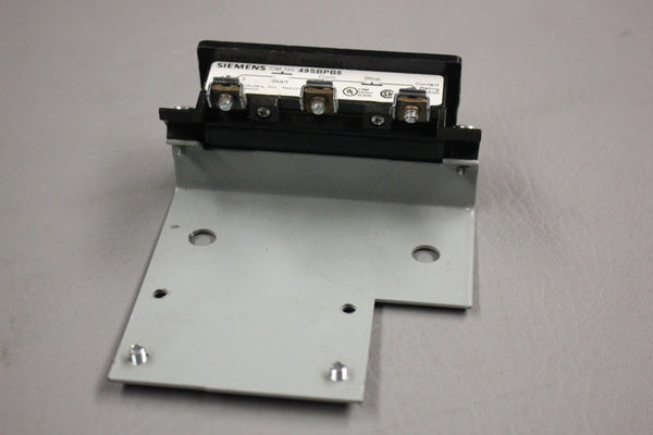 SIEMENS START STOP PUSH BUTTON  49SBPB5