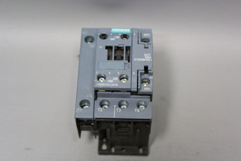 SIEMENS LIGHTING CONTACTOR  LEN00C004347B