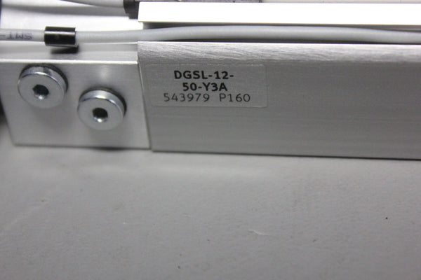 FESTO DGST-12-50-Y3A COMPACT AIR CYLINDER
