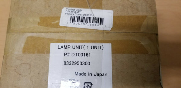 New Hitachi Projector Lamp DT00161