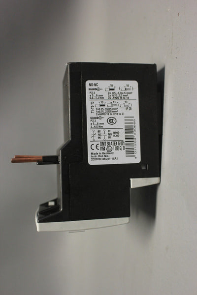 SIEMENS  3RU1136-4EB0 OVERLOAD RELAY 22-32 AMP