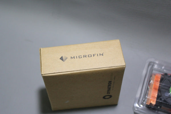 NEW DYNATRON MICROFIN CPU COOLER D32 180 DEGREE P4 1U ACTIVE RENTENTION TYPE