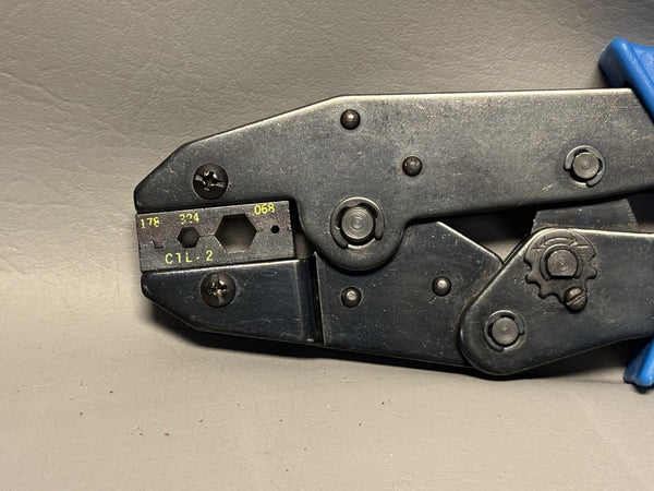 Amphenol RF Crimp Tool Model: CTL-2