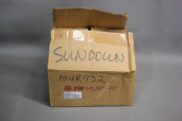 MURPHY PRESSURE SWITCH GAGE OPLC-A-200 05700682