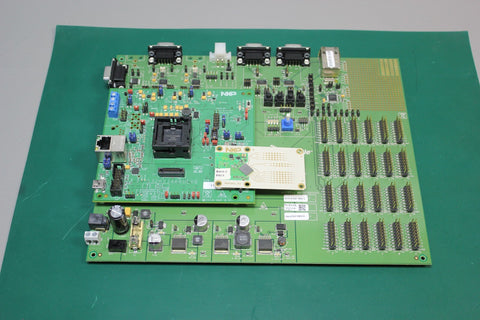 FREESCALE MPC57XX BOARD W/77GHX MR3003 RADAR TRANSCEIVER + S32R274RRUEVB