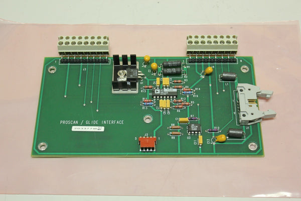 Proscan Glide Interface 203377 Board Proquip 550371000 Rev 2