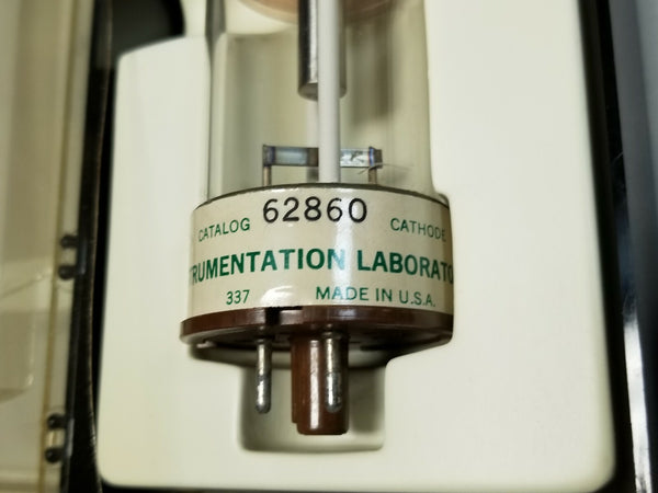 IL Zirconium ZR Hollow Cathode Lamp 