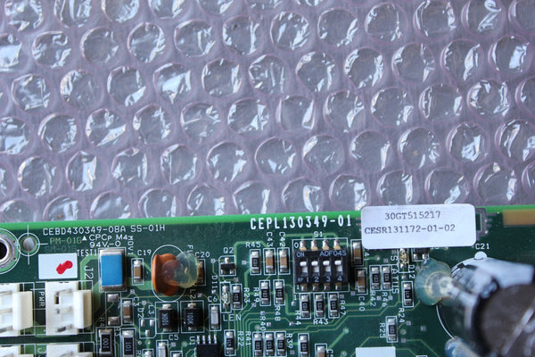 CARRIER CONTROL BOARD CESR131172-01-02 CEPL130349-01