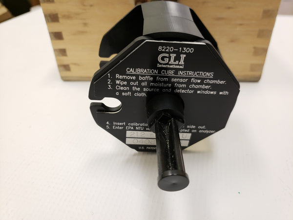 Gli International Cal Cube 8220-1300