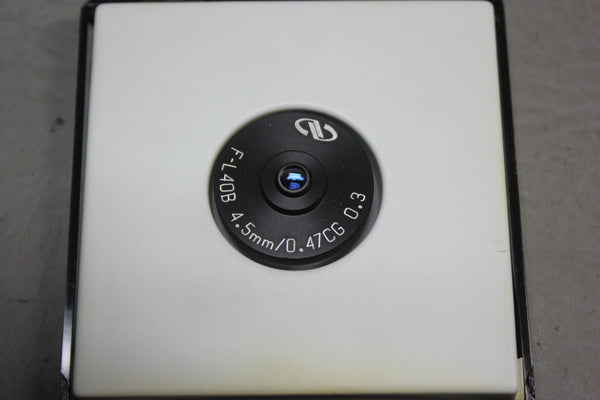 NEWPORT LASER DIODE OBJECTIVE LENS F-L40B