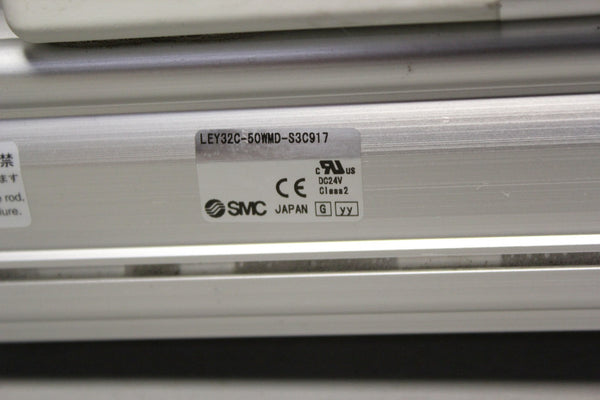 SMC LEY32C-50WMD-S3C197 ACTUATOR MODULE