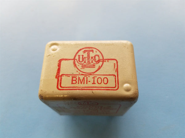 UTC UNITED TRANSFORMER BMI-100 