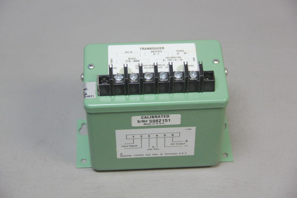 NEW OSI RMS CURRENT TRANSDUCER CT8-006D