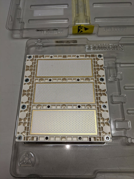 NEW Semikron Trench SKiM 93 IGBT Module 1.2kV SKiM459GD12E4