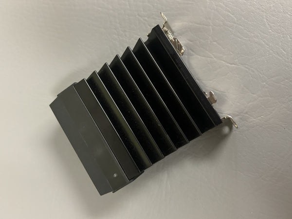 CONTINENTAL INDUSTRIES RSDA-660-25-1D0 48-660 SOLID STATE RELAY