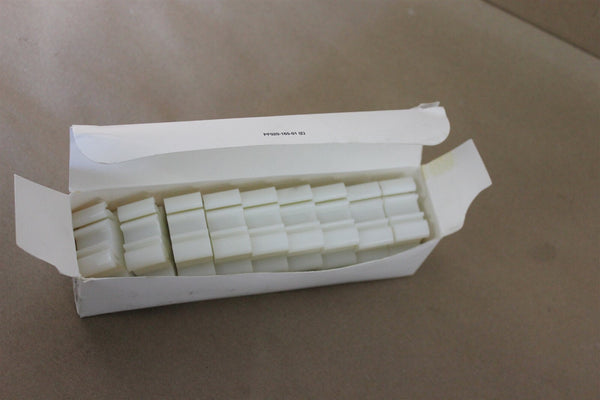 LOT OF 9 NEW ALLEN BRADLEY TERMINAL BLOCKS 1492-CE6 B