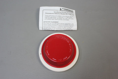 NEW Cerberus Siemens PE-11 Smoke Detector