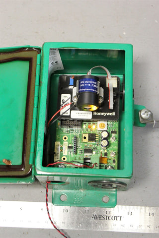 HONEYWELL NH3 (AMMONIA) SENSOR IN ENCLOSURE EC-F9-NH3