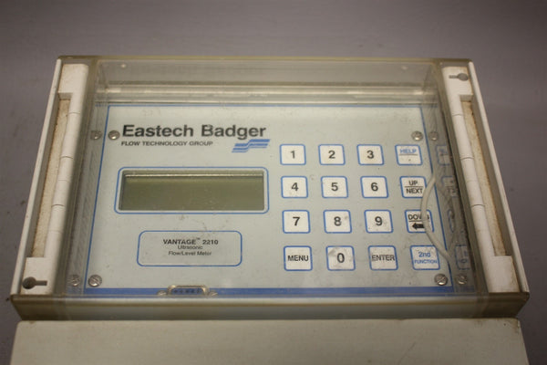 EASTECH BADGER ULTRASONIC FLOW/LEVEL METER