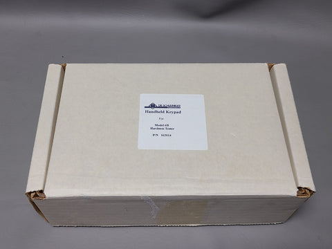 DR. SCHLEUNIGER 6D TABLET HARDNESS TESTER HANDHELD KEYPAD HV40RT-1