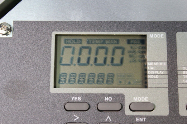 YOKOGAWA EXA SC202 CONDUCTIVITY TRANSMITTER/ANALYZER