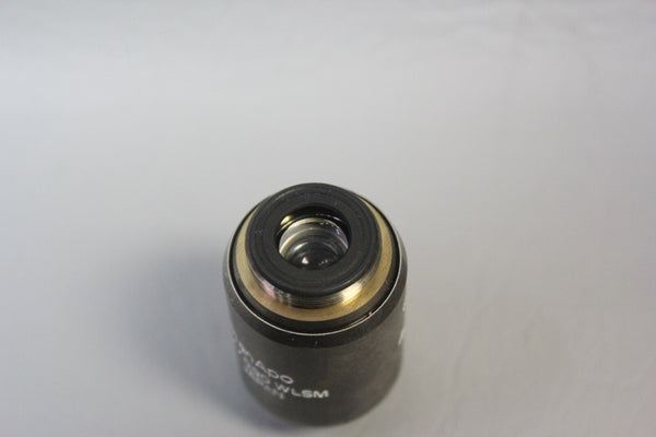 OLYMPUS PlanApo 40x/0.90 WLSM MICROSCOPE OBJECTIVE