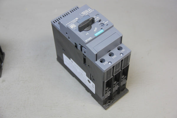 UNUSED SIEMENS MOTOR PROTECTION CIRCUIT BREAKER 3RV2031-4WA10