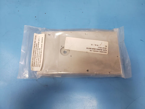 Veeco 03031230000 Rev D Linear Shutter Plate Bearing 80269796 312G