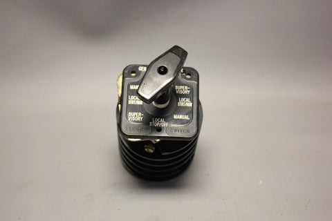ELECTRO SWITCH ROTARY SWITCH 24305B