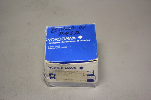 UNUSED YOKOGAWA PANEL METER 250240MTMT7