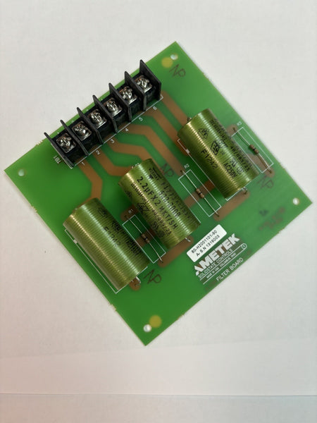 NEW AMETEK SOLIDSTATE CONTROLS 80-H2001101-90 Filter Board