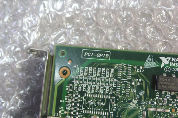 NATIONAL INSTRUMENTS GPIB CARD PCI-GPIB 183617J-01