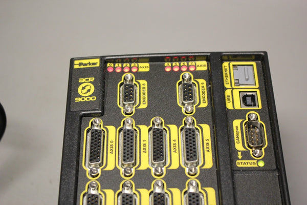 NEW PARKER ACR 9000 8 AXIS SERVO/STEPPER CONTROLLER  9600P3U8B0