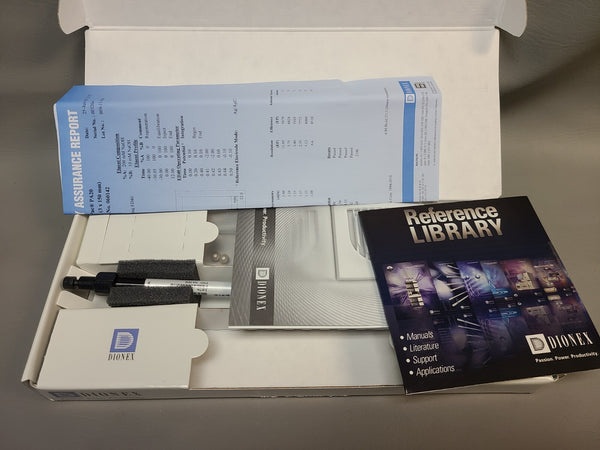 NEW DIONEX CARBOPAC PA20 PAC IC COLUMN 060142 WITH 060144