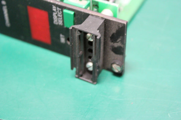 MSA 491570 REV I CONTROL CIRCUIT BOARD