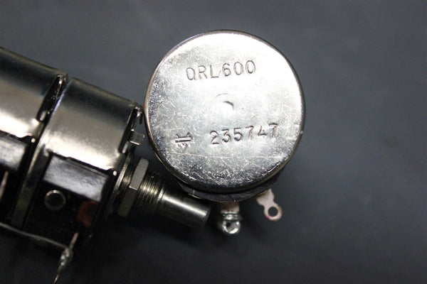 VINTAGE NOS QRL600 POTENTIOMETER 235747 