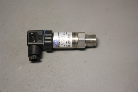 Unused WIKA PRESSURE TRANSMITTER S-10