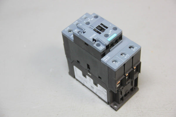 UNUSED SIEMENS POWER CONTACTOR 3RT2038-1AK60