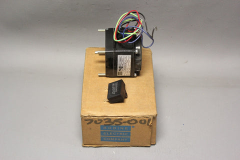 NEW BODINE MOTOR  KYC-24