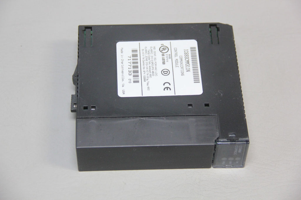 GE FANUC COMMUNICATIONS CONTROL MODULE IC693CMM311N