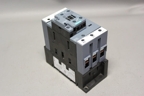 SIEMENS CONTACTOR 3RT2045-1AK60