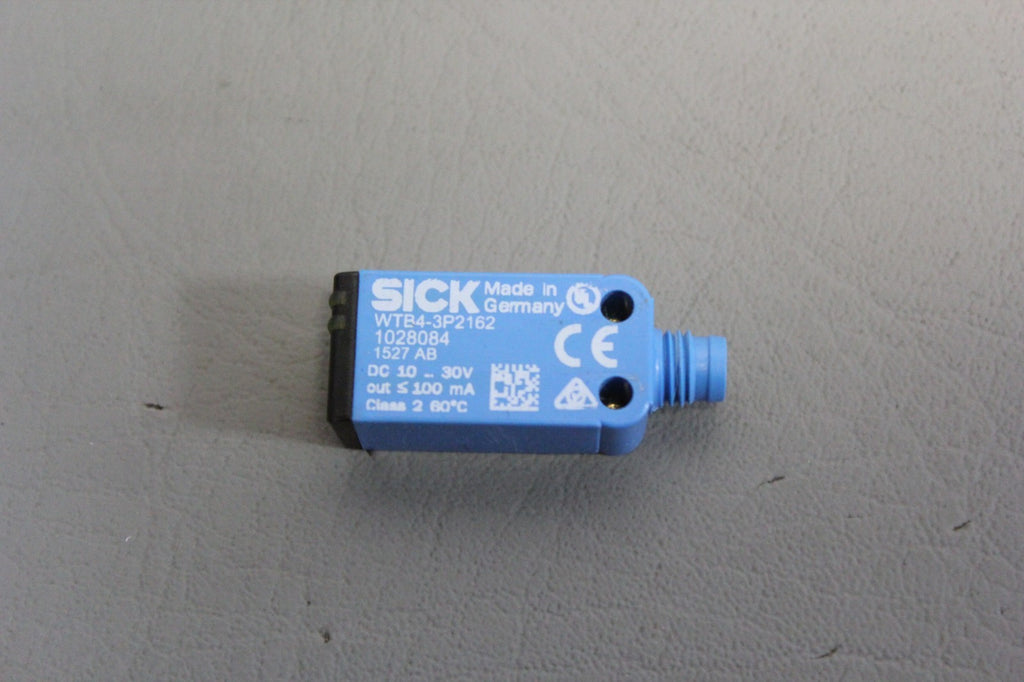 SICK PROXIMITY SENSOR  WTB4-3P2162  1028084