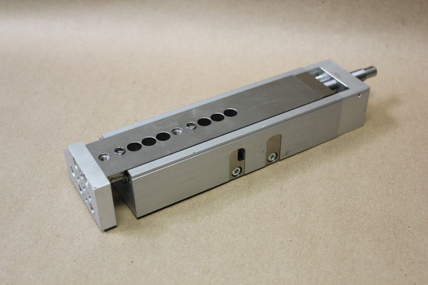 FESTO LINEAR SLIDE TABLE  P/N: DGSL-12-80-Y3A